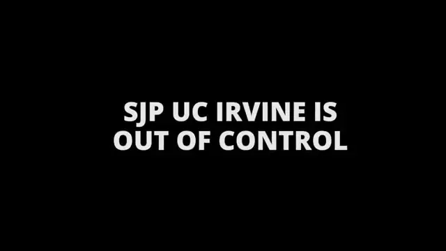 Out of Control - Report on the University of California, Irvine_#52